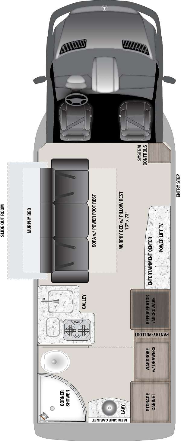 Airstream Rv Floor Plans