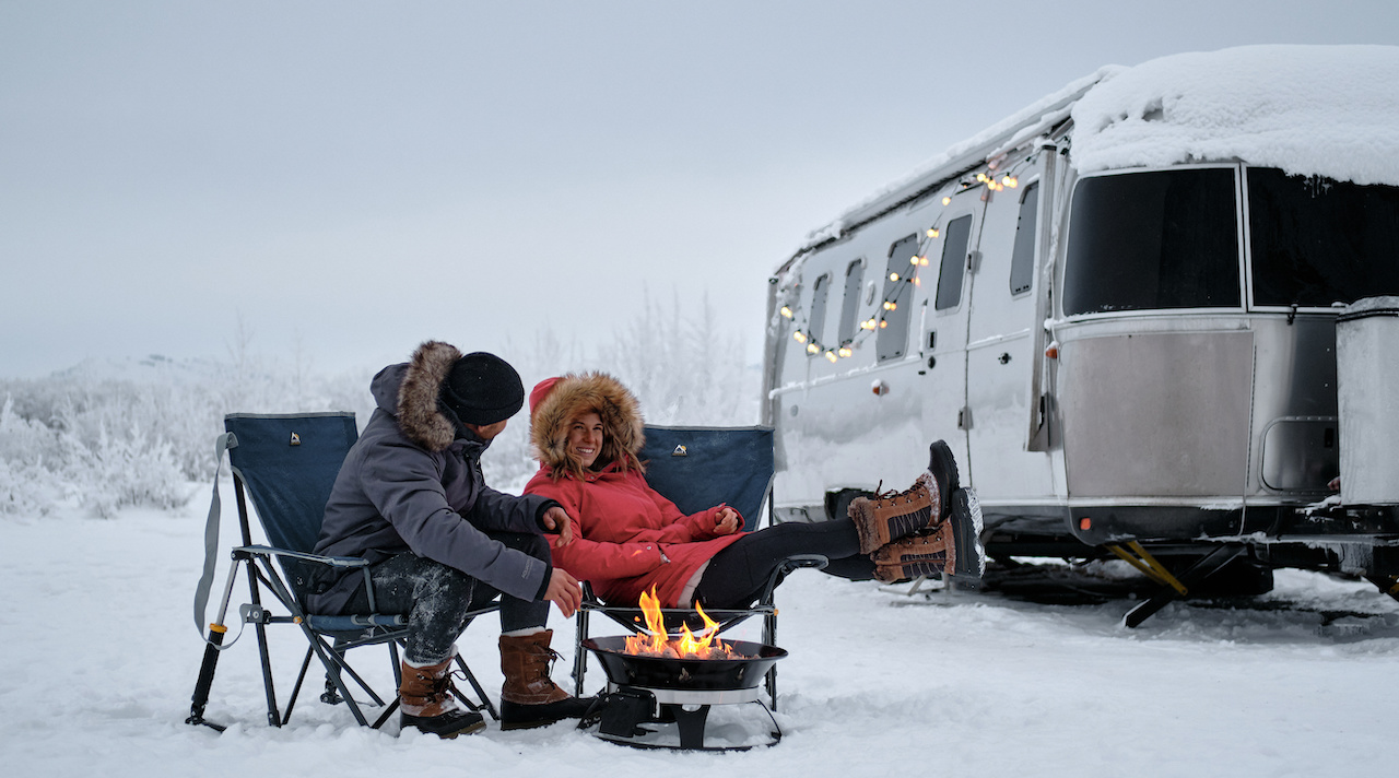 Winter Camping 101