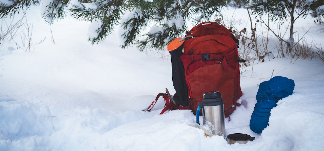 My Winter Camping Gear (Kentucky, light-snow) : r/CampingGear