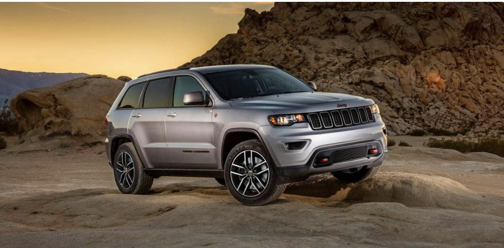 used Jeep Grand Cherokee