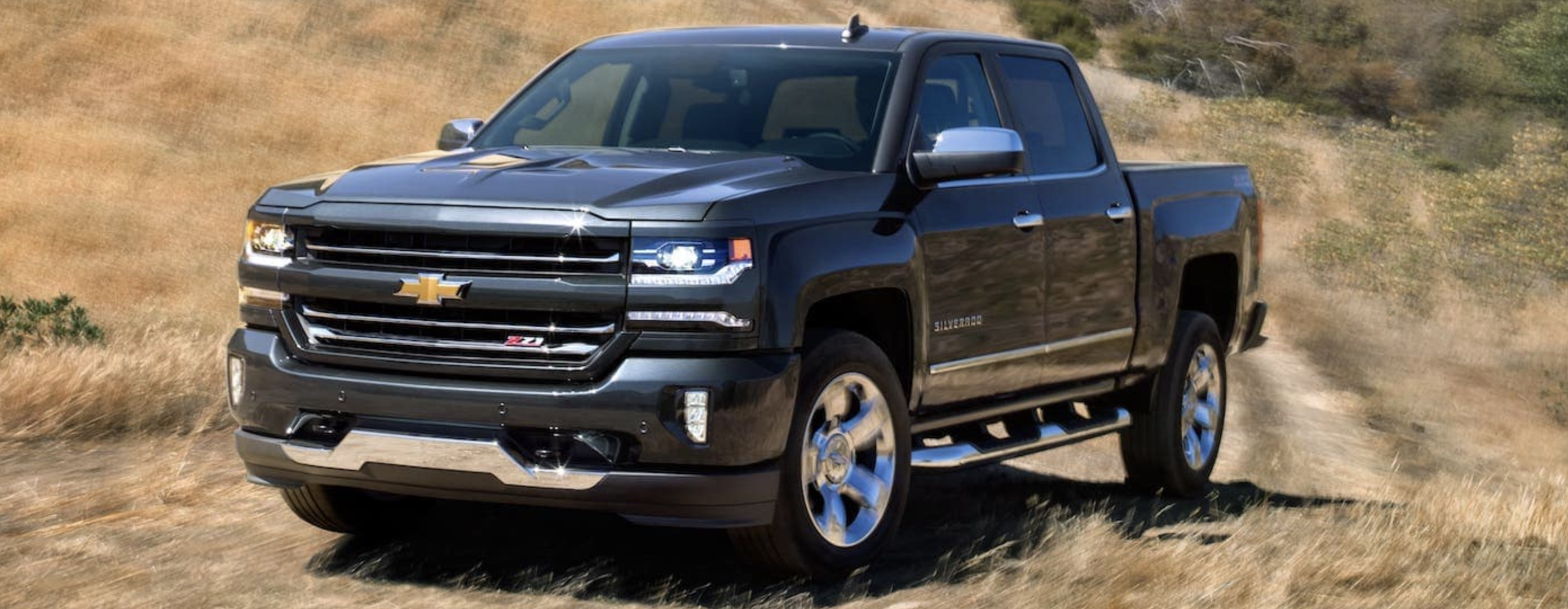 used Silverado for sale