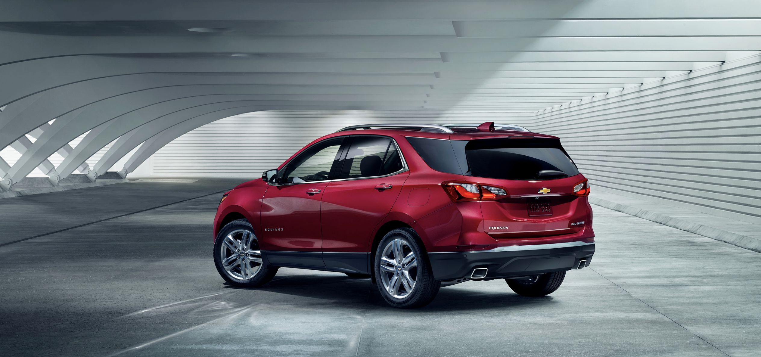 used Chevy Equinox