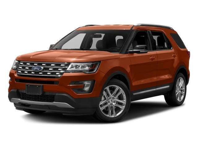 Try Out New Ford SUV Models For Sale | Ewald's Hartford Ford