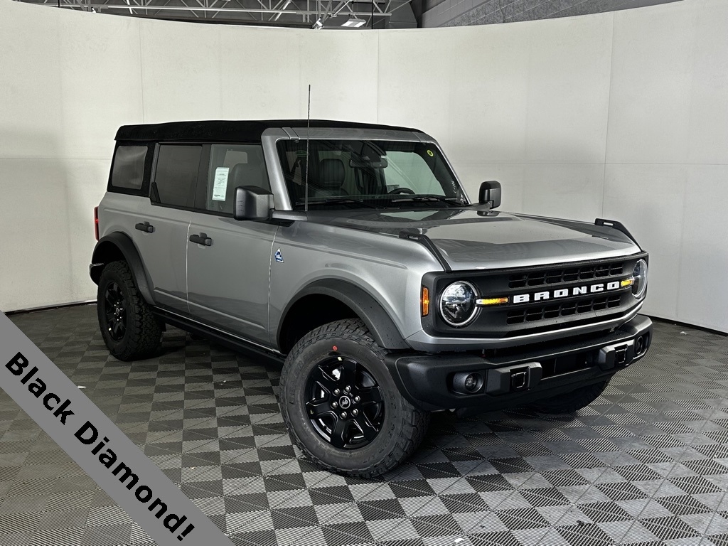 2023 Ford Bronco Outer Banks, G15547, Photo 1