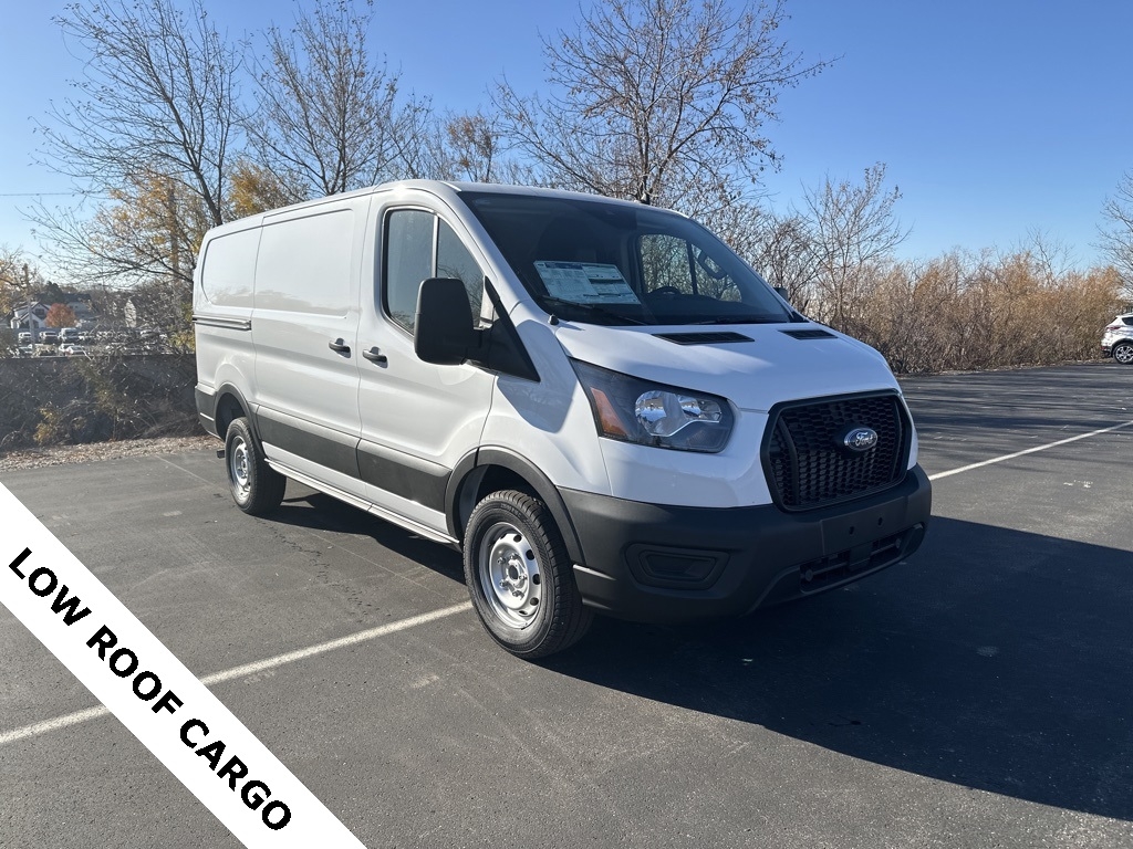2023 Ford Transit Cargo Van Base, G15456, Photo 1