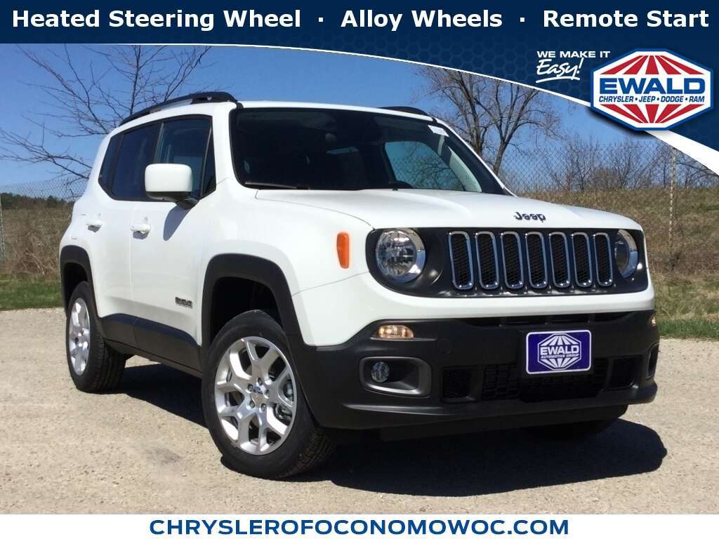 New Chrysler Jeep Dodge Ram Inventory Ewald Cjdr