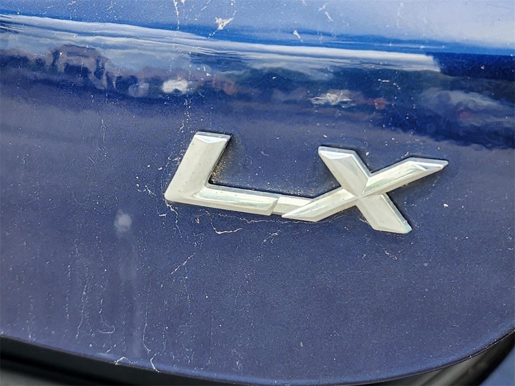 Used, 2005 Honda Accord LX, Blue, H242157B-17