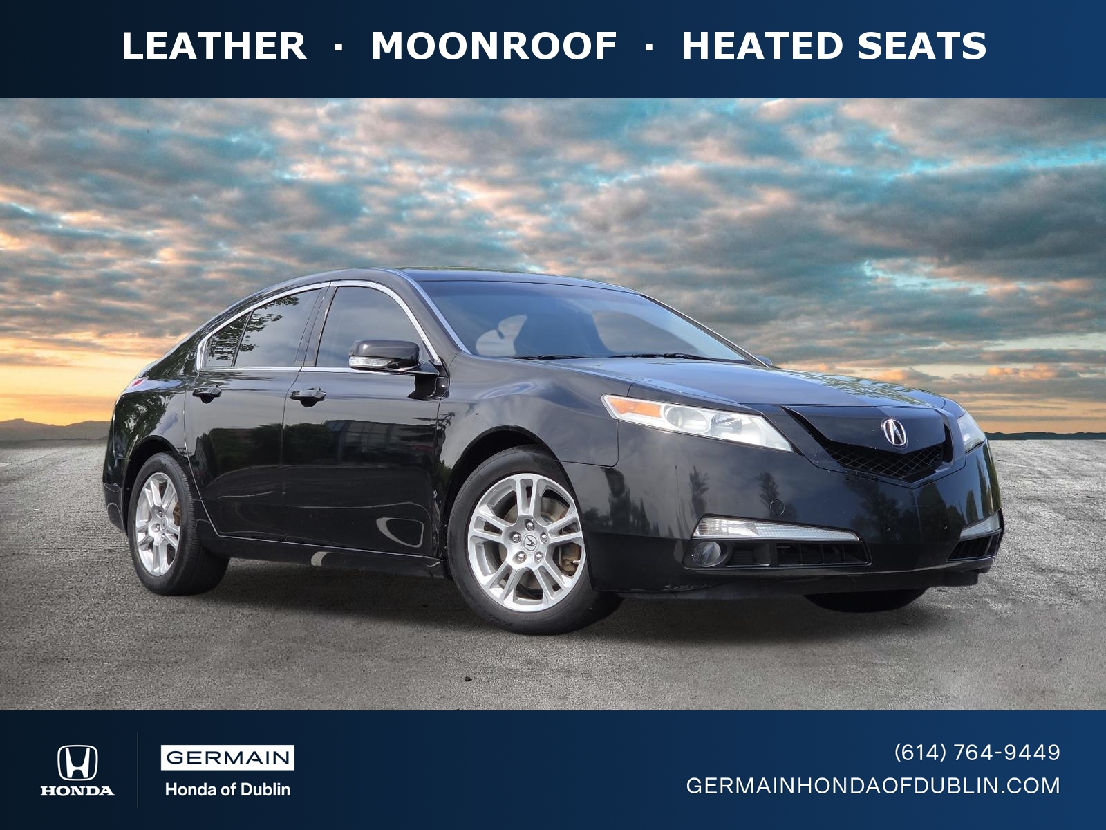 2010 Acura TL FWD