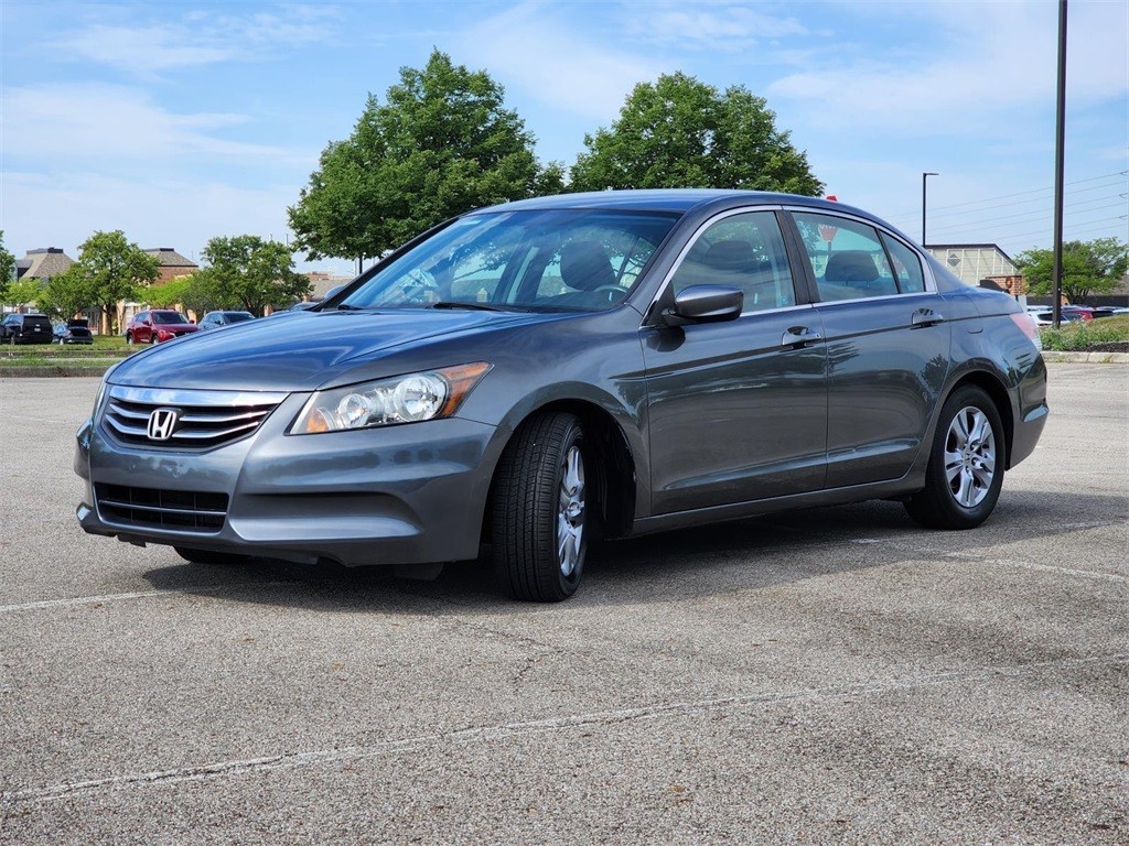 Used, 2012 Honda Accord SE, Gray, KC8909A-6