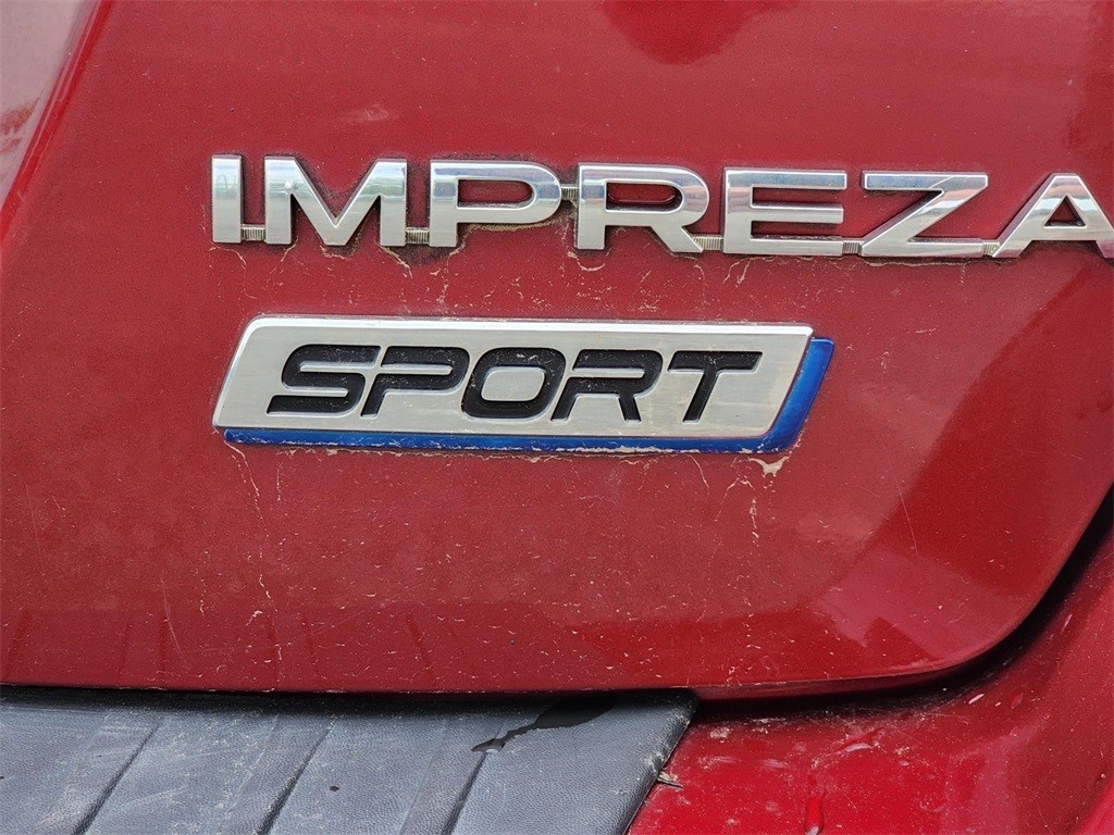 Used, 2013 Subaru Impreza 2.0i Sport Premium, White, KC8861A-5
