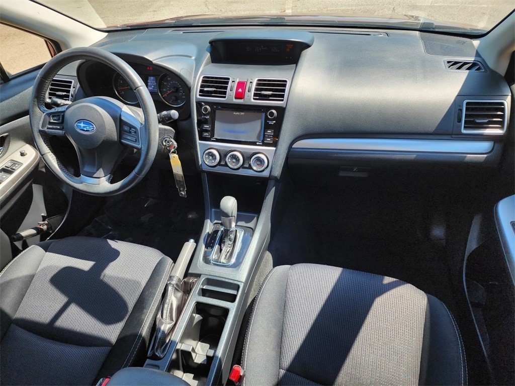 Used, 2015 Subaru Impreza 2.0i Sport Premium, White, H242165A-19