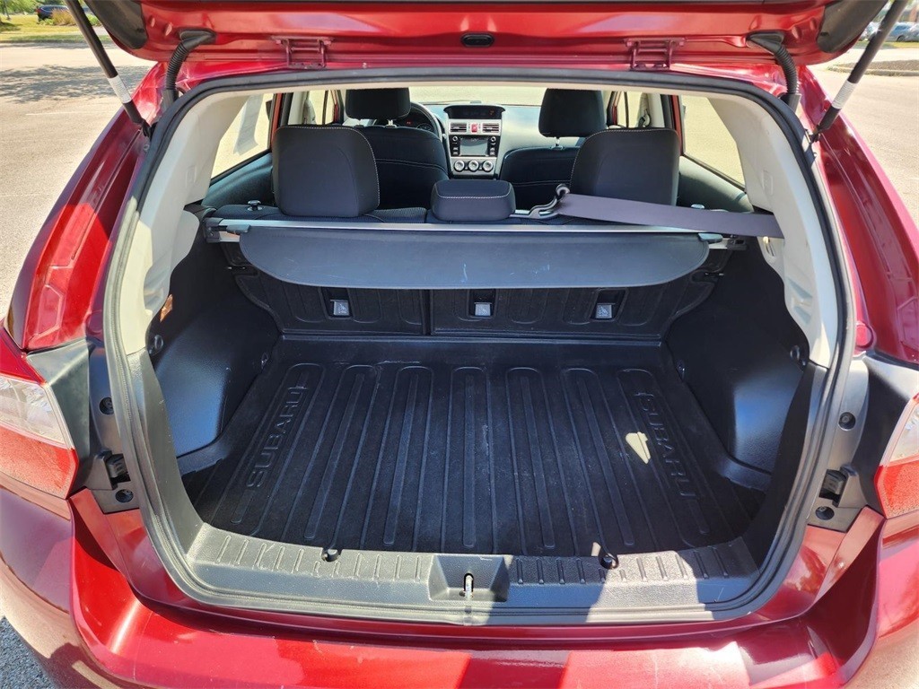 Used, 2015 Subaru Impreza 2.0i Sport Premium, White, H242165A-20
