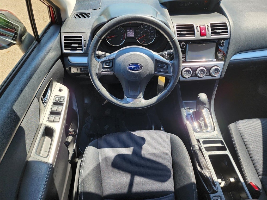 Used, 2015 Subaru Impreza 2.0i Sport Premium, White, H242165A-23