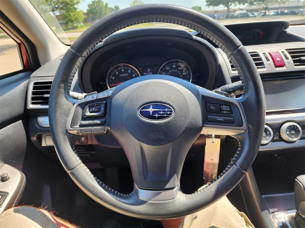 Used, 2015 Subaru Impreza 2.0i Sport Premium, White, H242165A-24