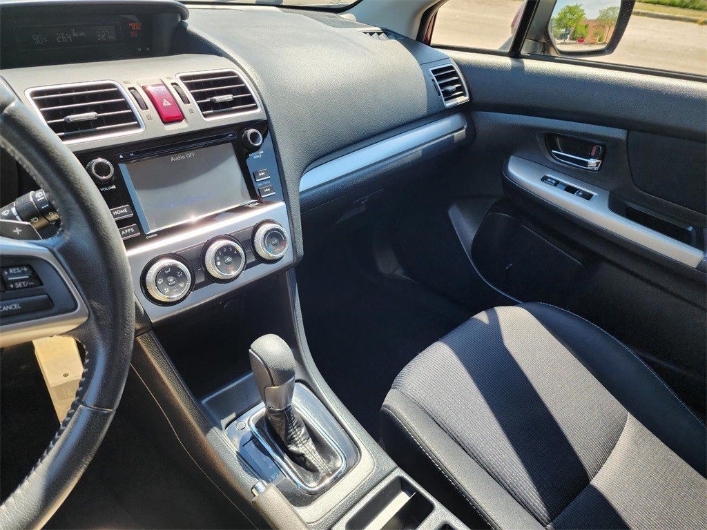 Used, 2015 Subaru Impreza 2.0i Sport Premium, White, H242165A-26