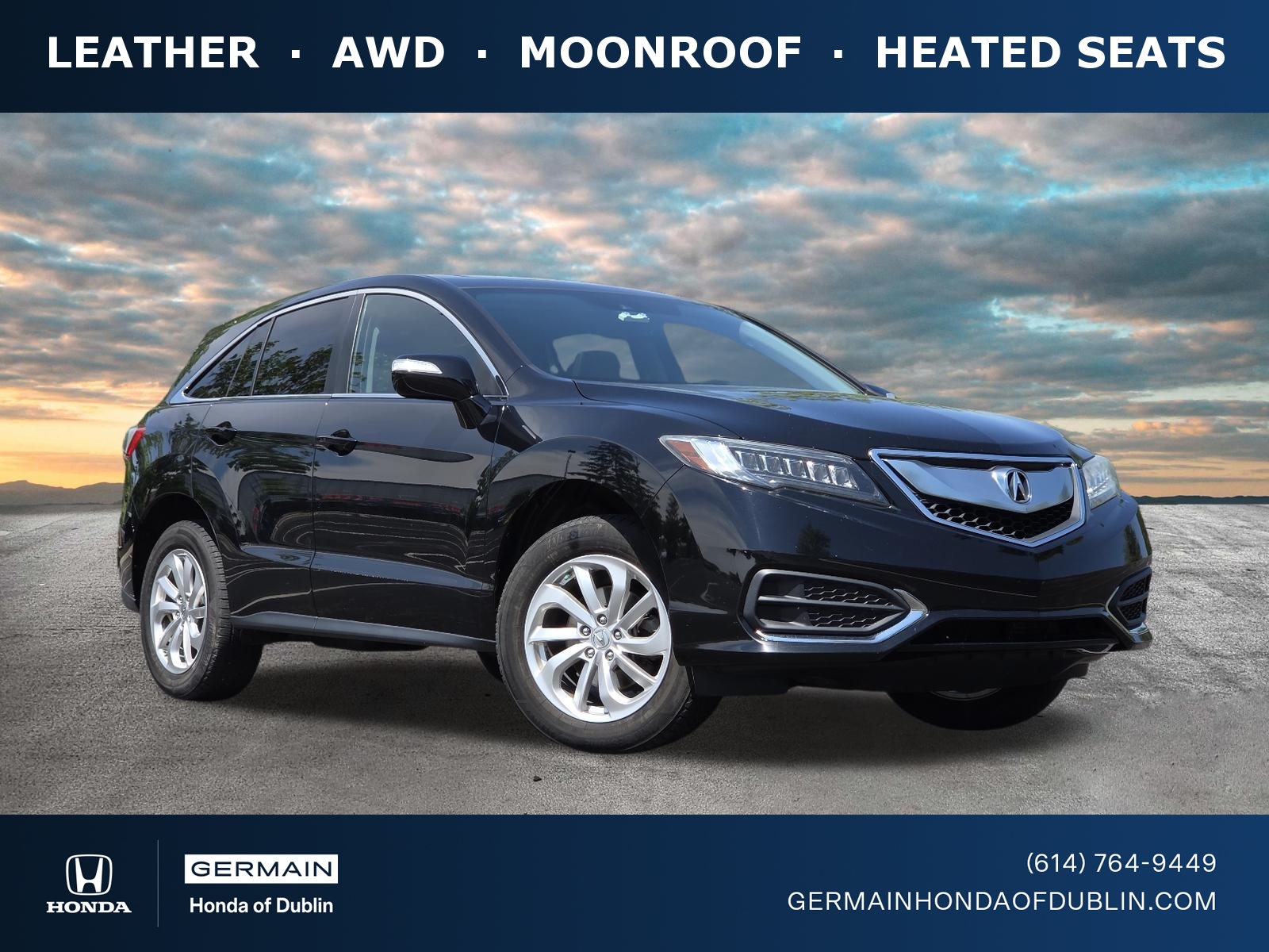 2016 Acura RDX SH-AWD's photo