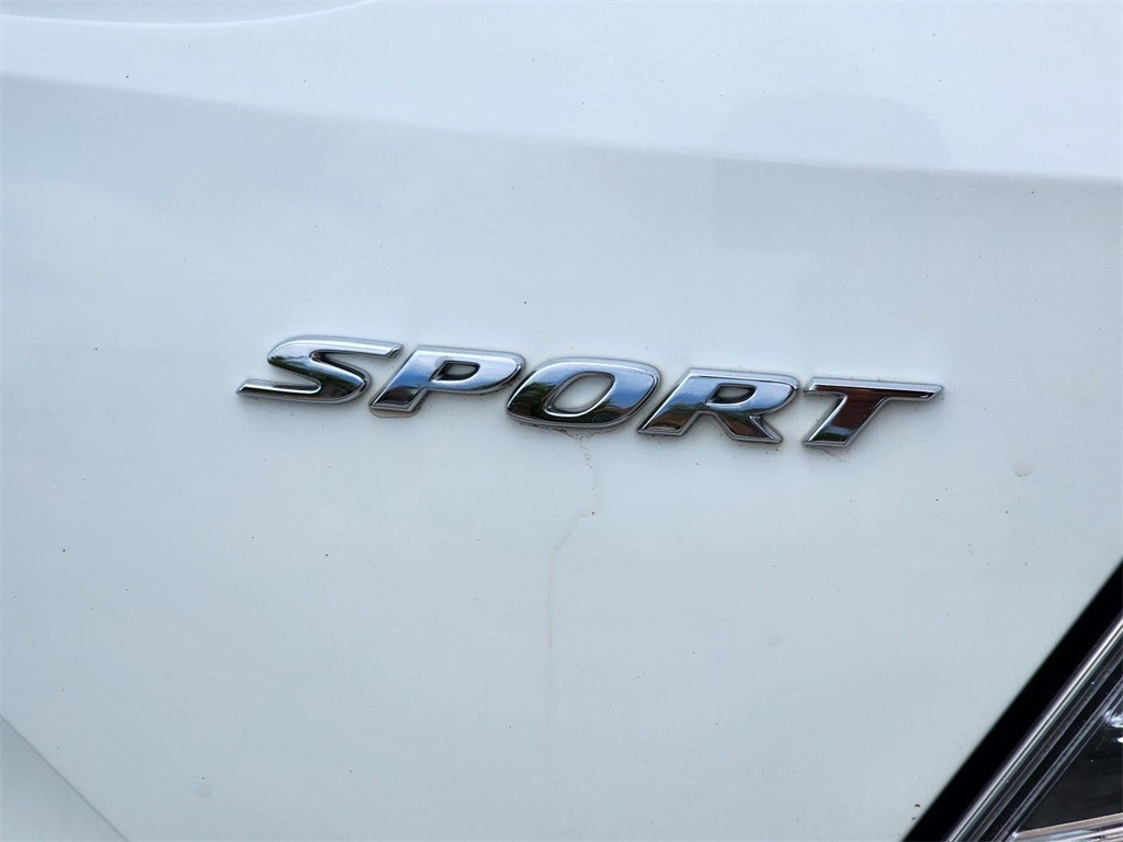 Certified, 2017 Honda Civic Sport, White, BC8805A-6