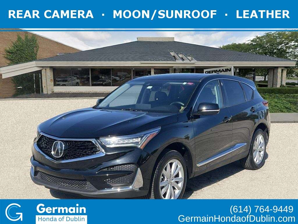 2019 Acura RDX SH-AWD's photo