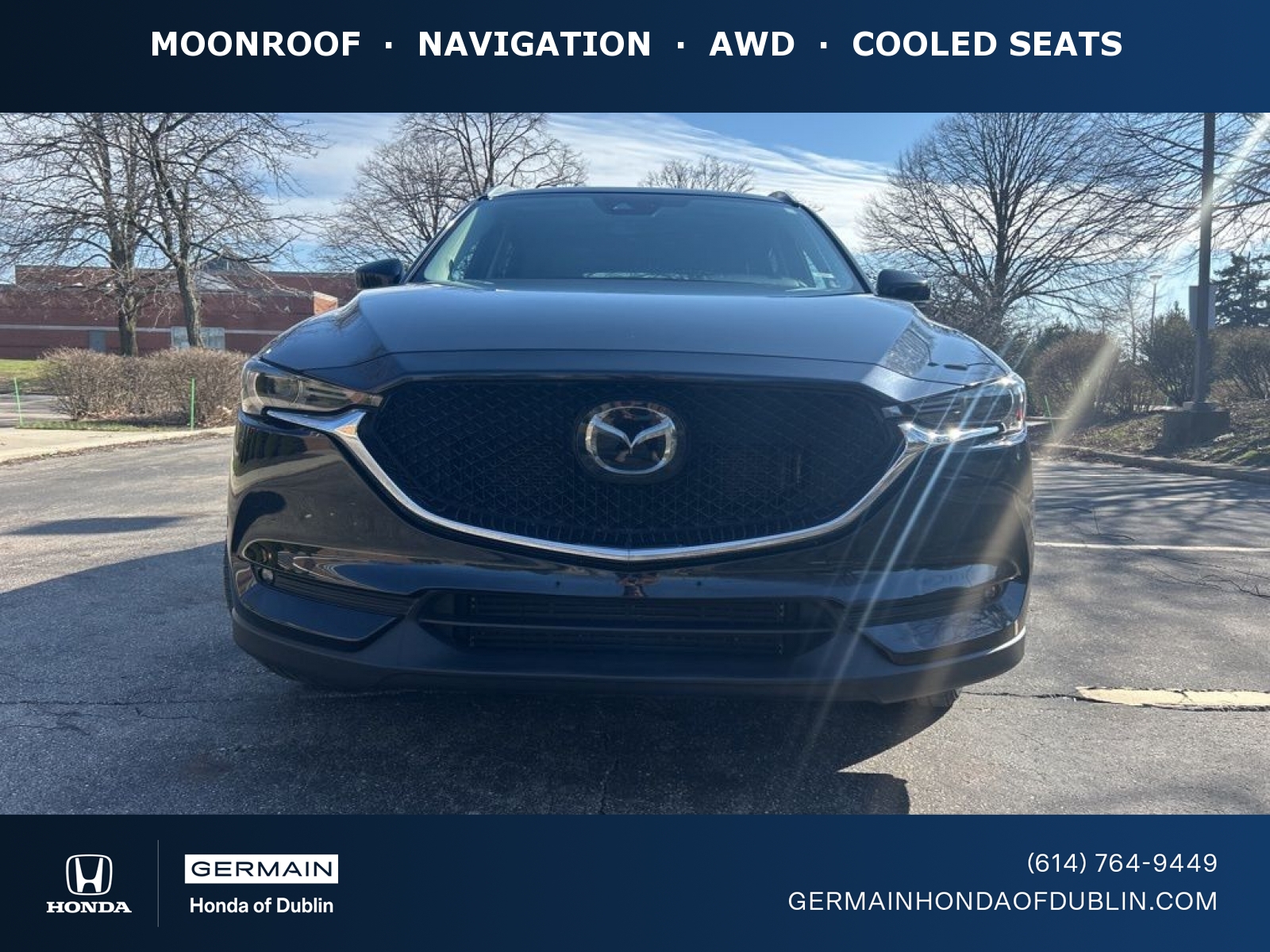 2019 Mazda CX-5 Grand Touring Reserve AWD