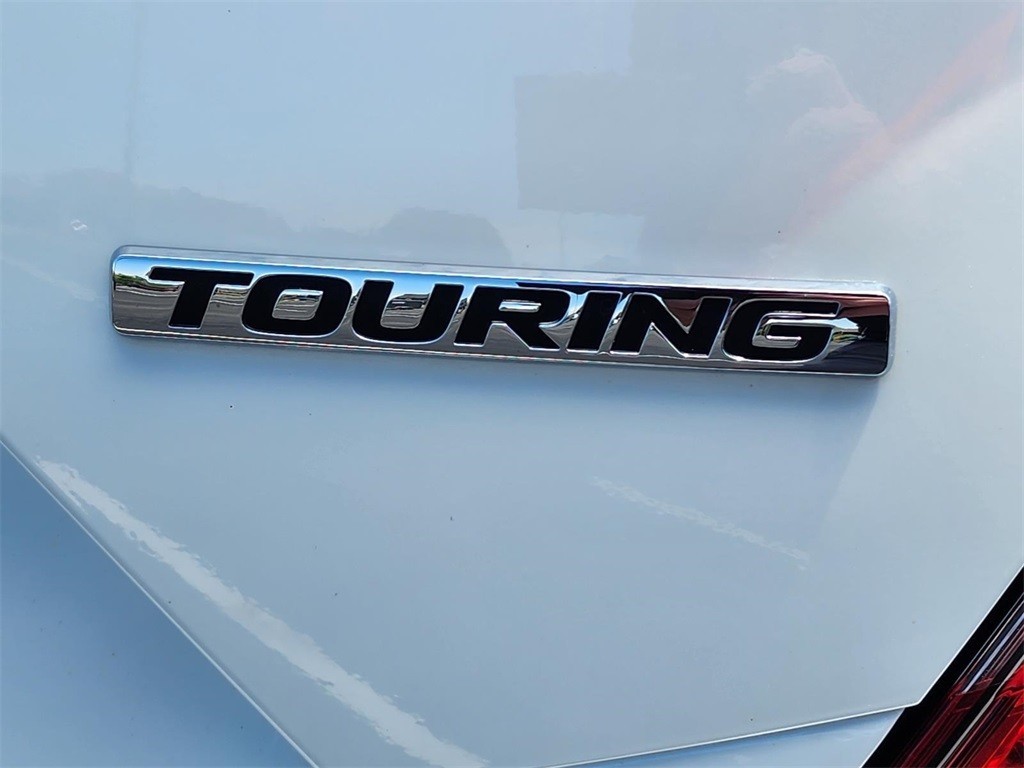 Certified, 2020 Honda Civic Touring, White, BC8960-9