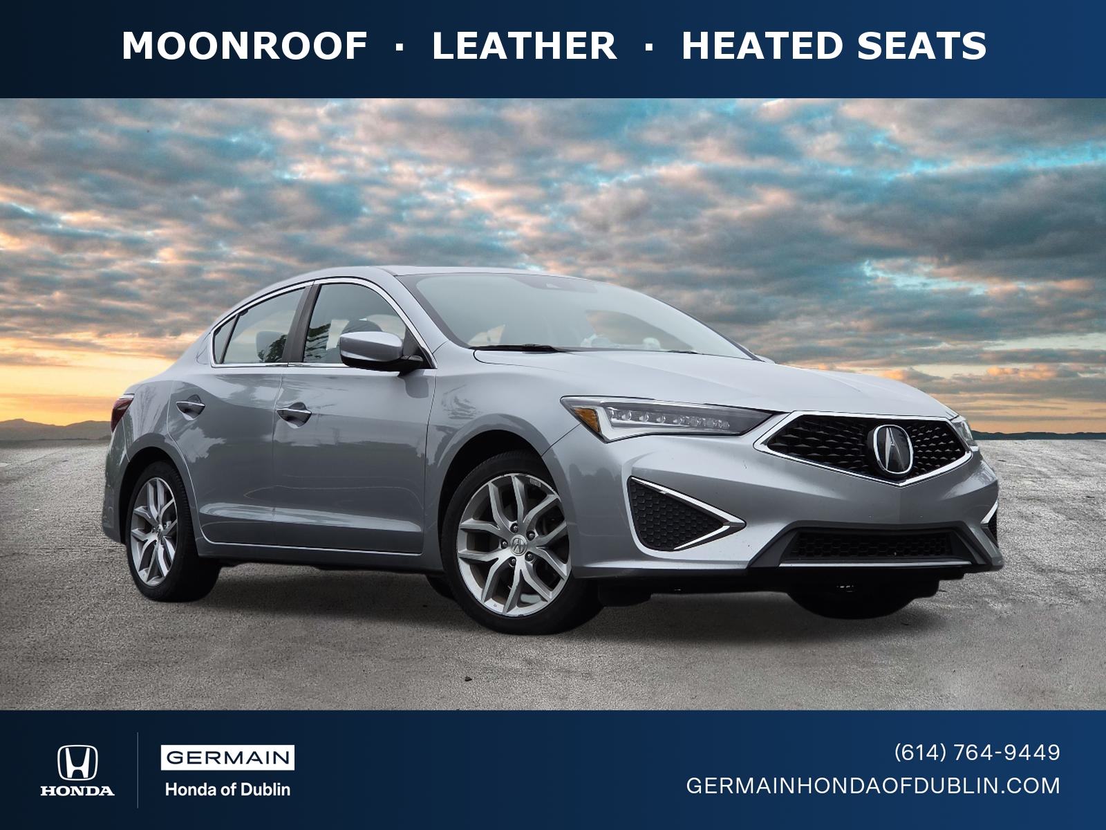 2021 Acura ILX -'s photo
