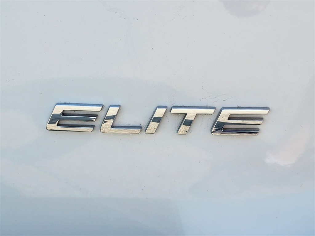 Used, 2021 Honda Odyssey Elite, White, H242220A-12