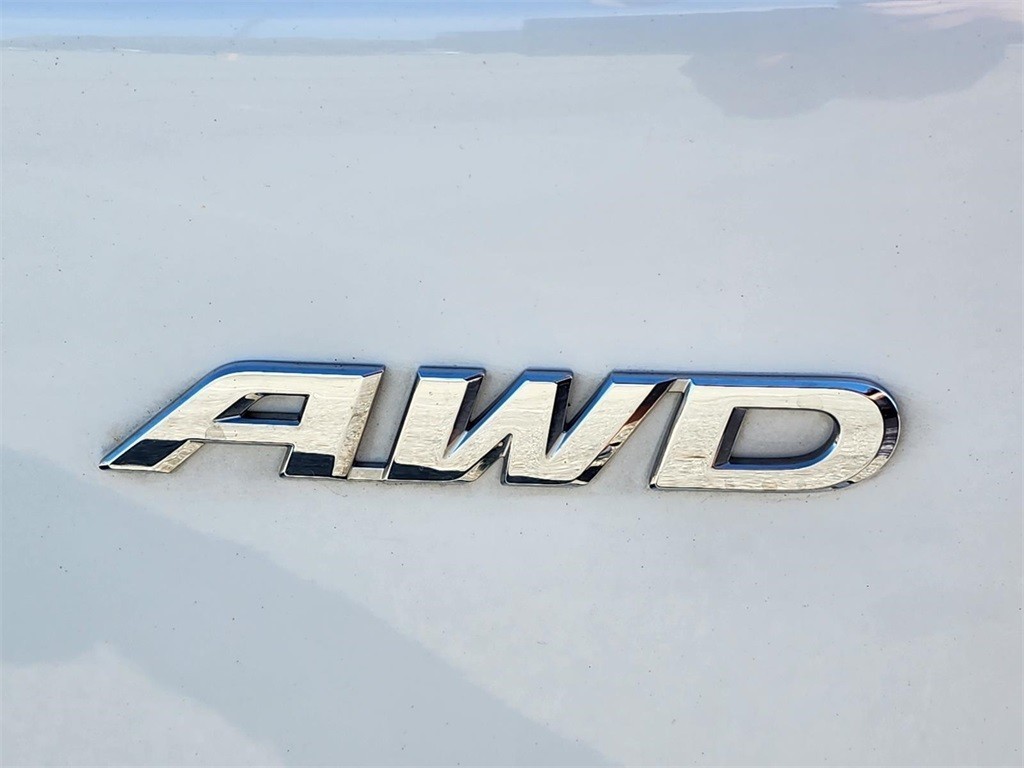 Certified, 2022 Honda CR-V Hybrid Touring, White, H250170A-12