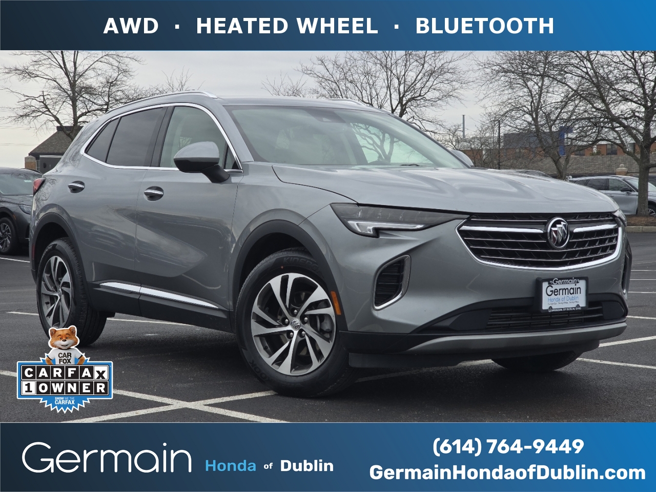 2023 Buick Envision Essence AWD