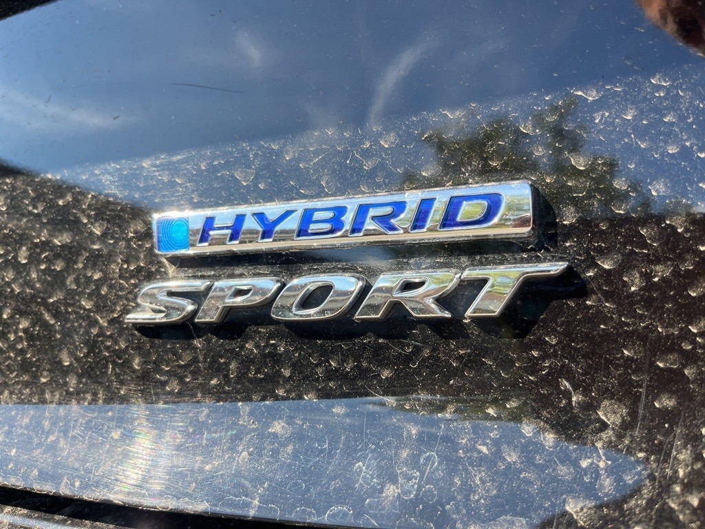 Certified, 2023 Honda Accord Hybrid Sport, Black, H250146A-4
