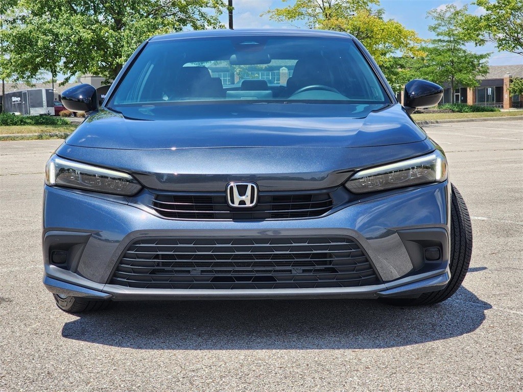 Certified, 2023 Honda Civic Sport, Gray, NC8989-6