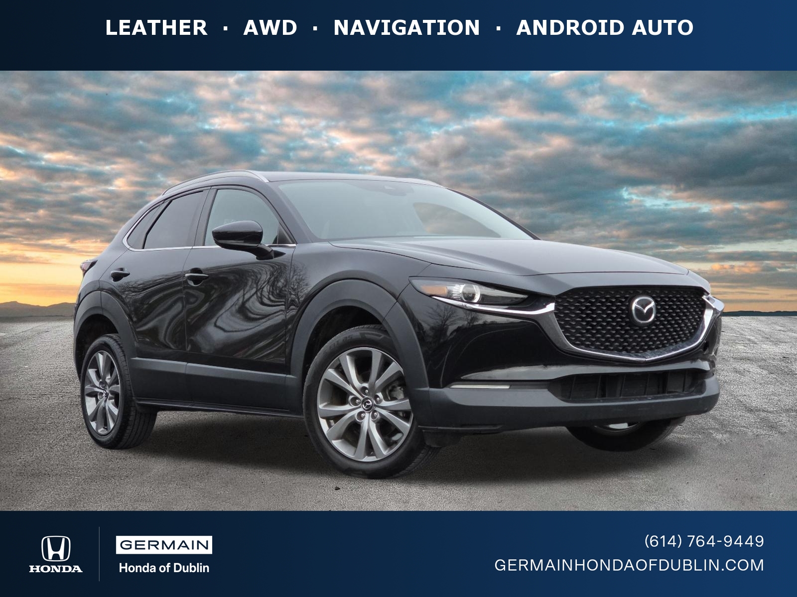 2023 Mazda CX-30 2.5 S Select AWD