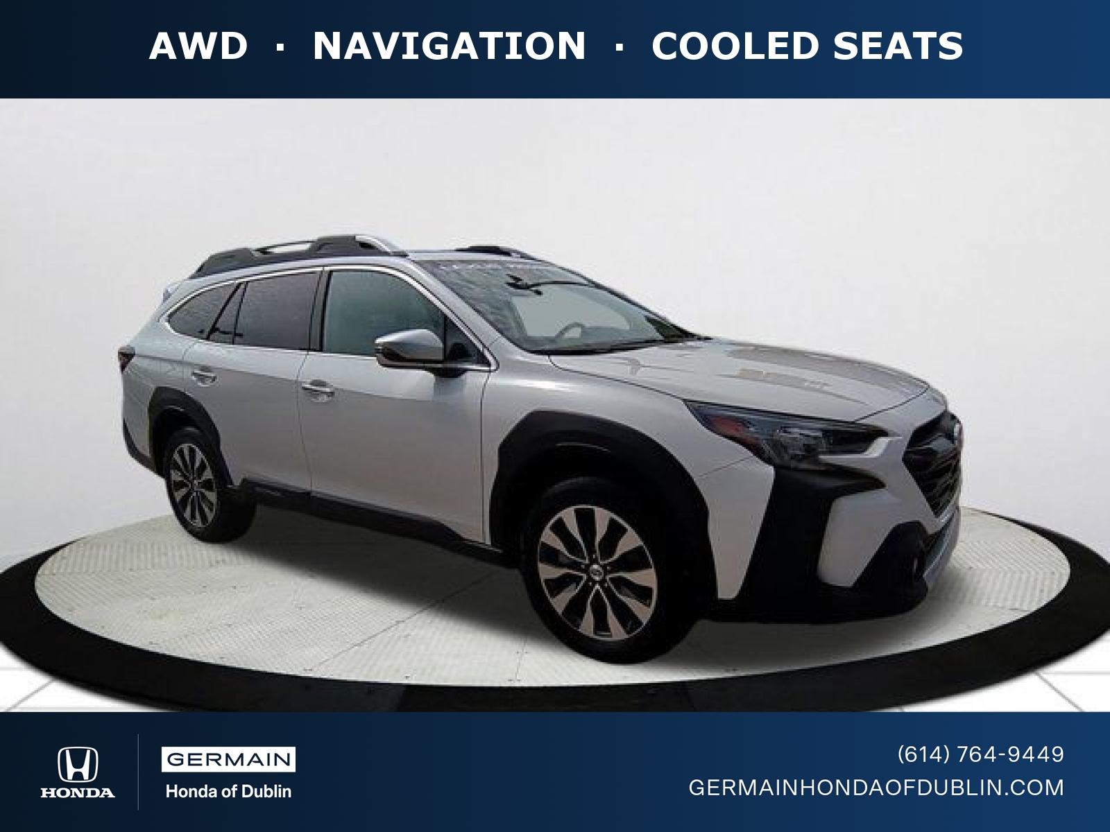 2023 Subaru Outback Touring's photo