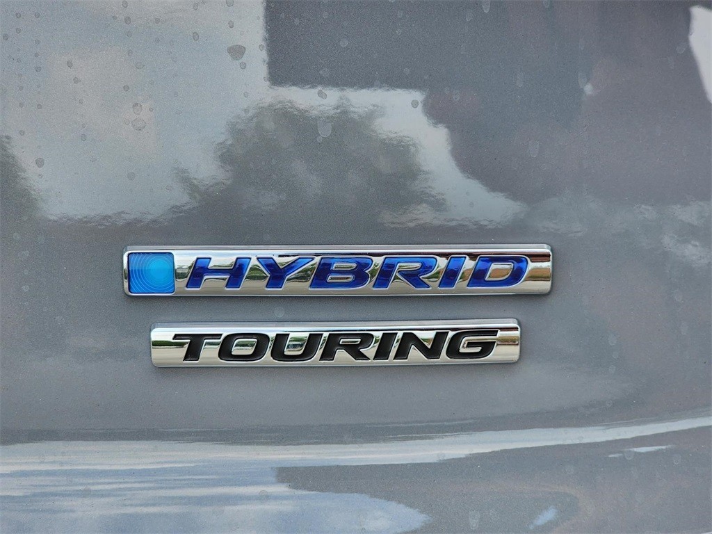 New, 2024 Honda Accord Hybrid Touring, Gray, H242260-24