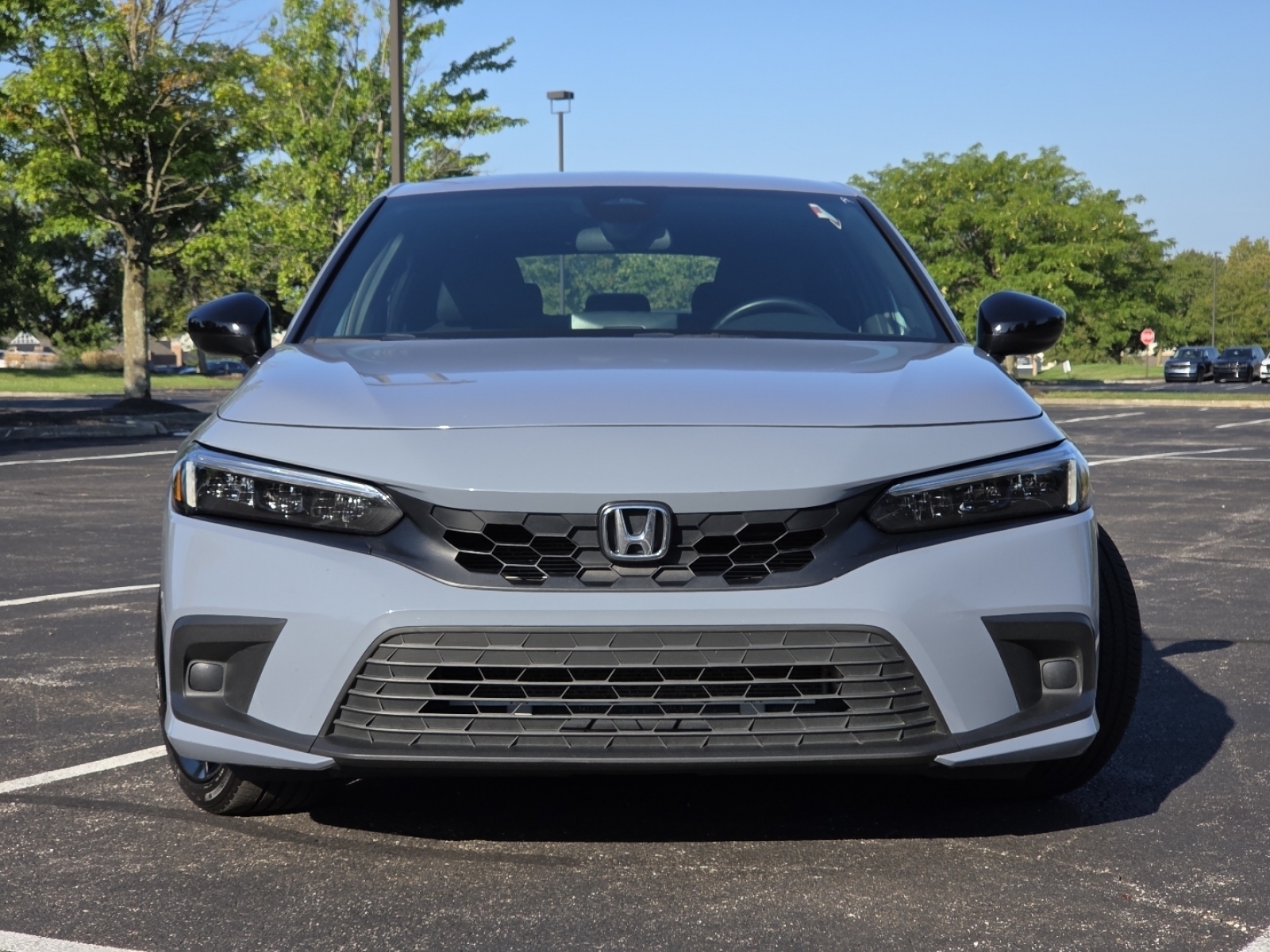2024 Honda Civic Hatchback Sport - Photo 19