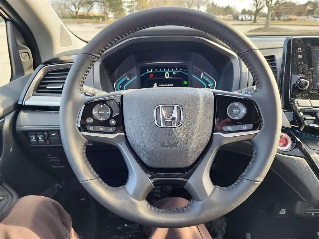 New, 2024 Honda Odyssey Touring, Gray, H241442-26