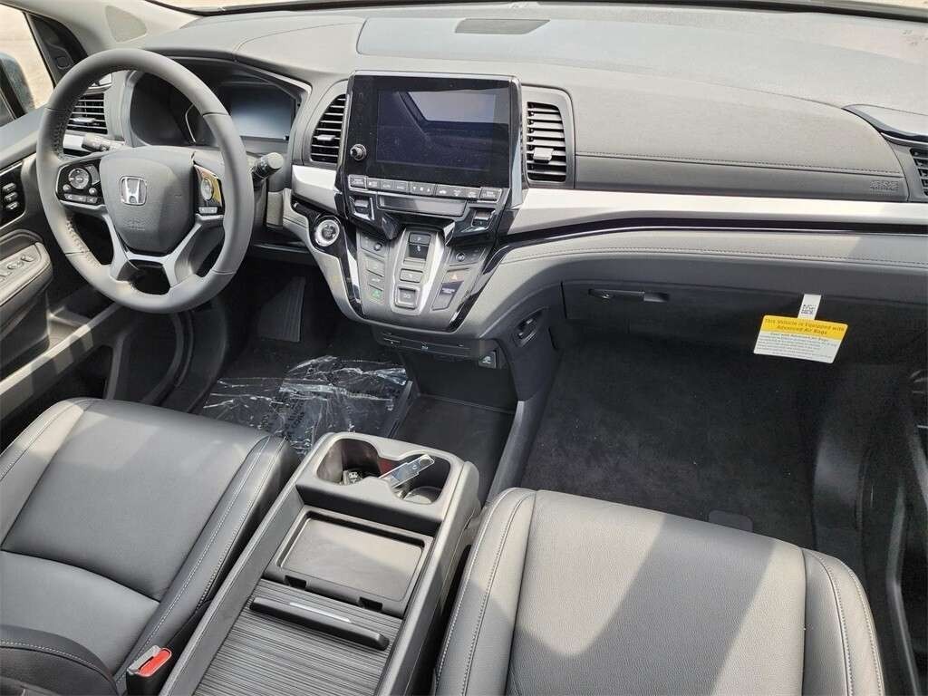 New, 2024 Honda Odyssey Touring, Gray, H242055-22