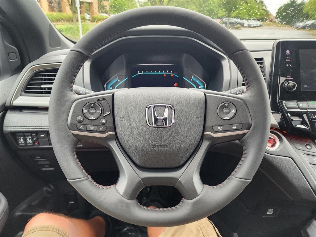 New, 2024 Honda Odyssey Sport, Gray, H242287-25