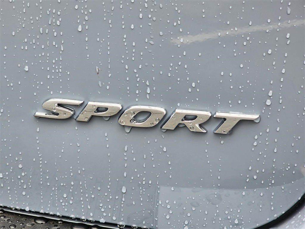New, 2024 Honda Odyssey Sport, Gray, H242287-8