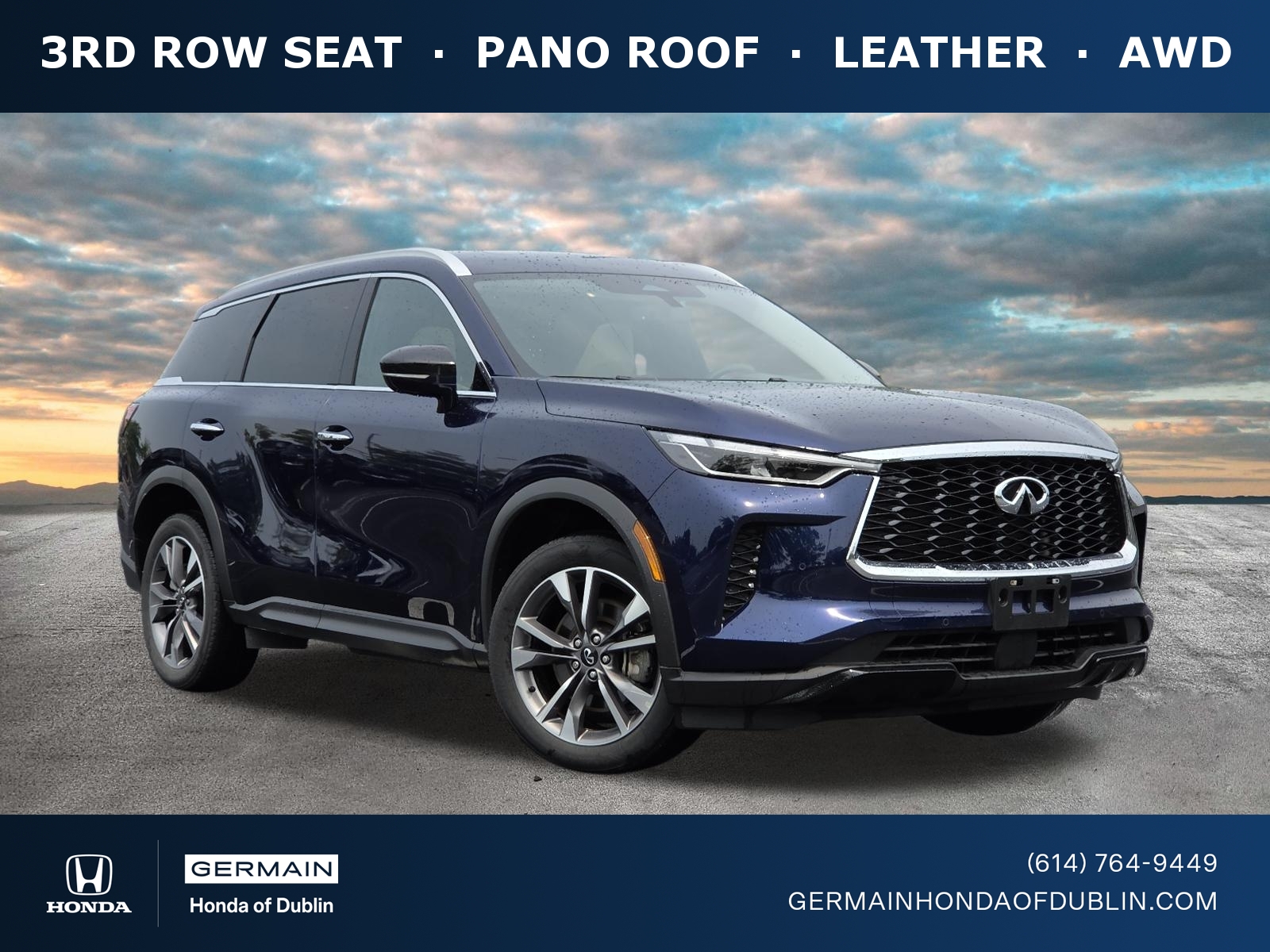 2024 INFINITI QX60