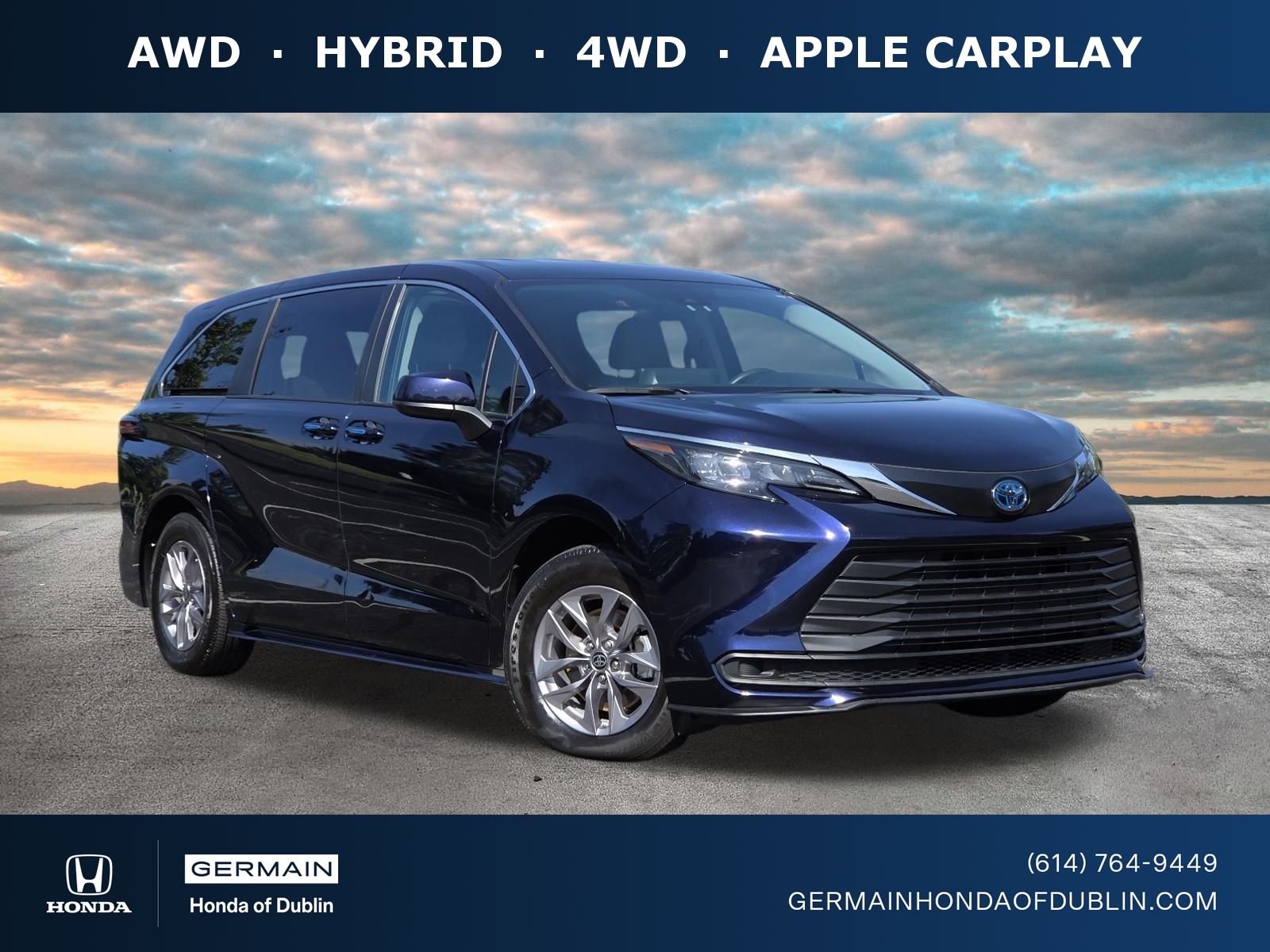 2024 Toyota Sienna