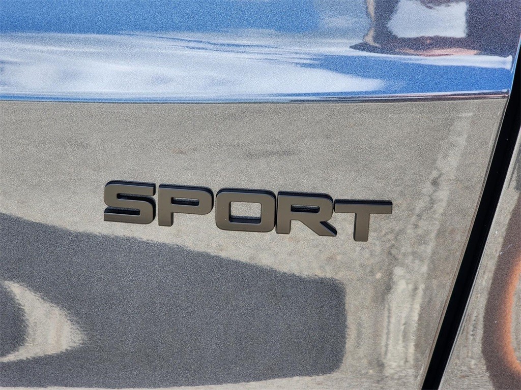 New, 2025 Honda CR-V Hybrid Sport, Gray, H250217-10