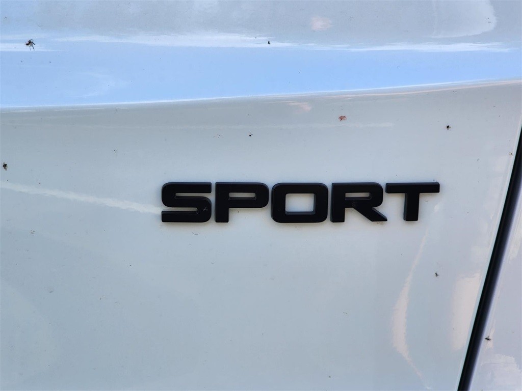 New, 2025 Honda CR-V Hybrid Sport-L, White, H250238-11
