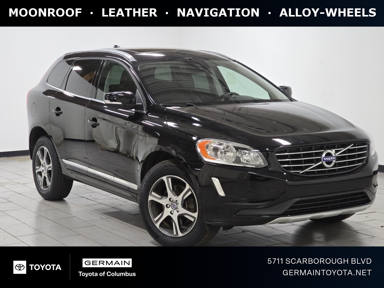 2015 Volvo XC60 2015.5 T6 AWD