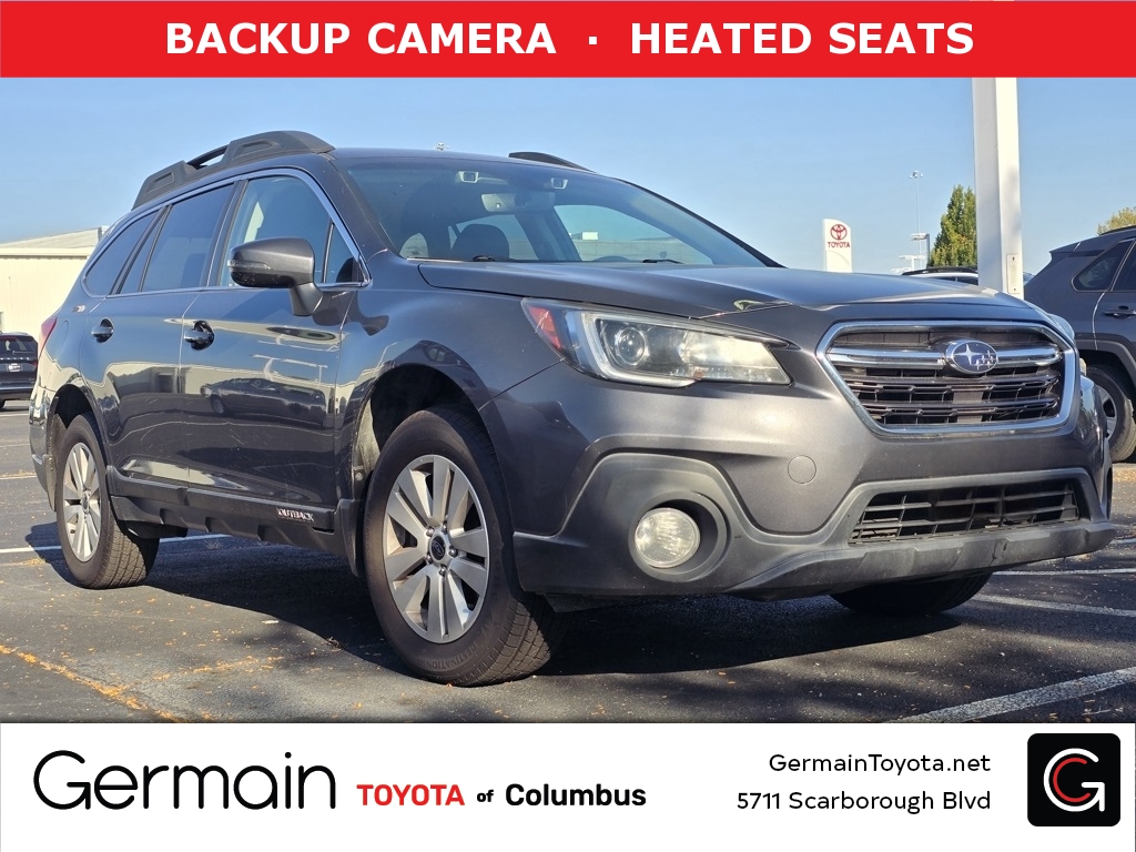 2019 Subaru Outback 2.5i Premium AWD