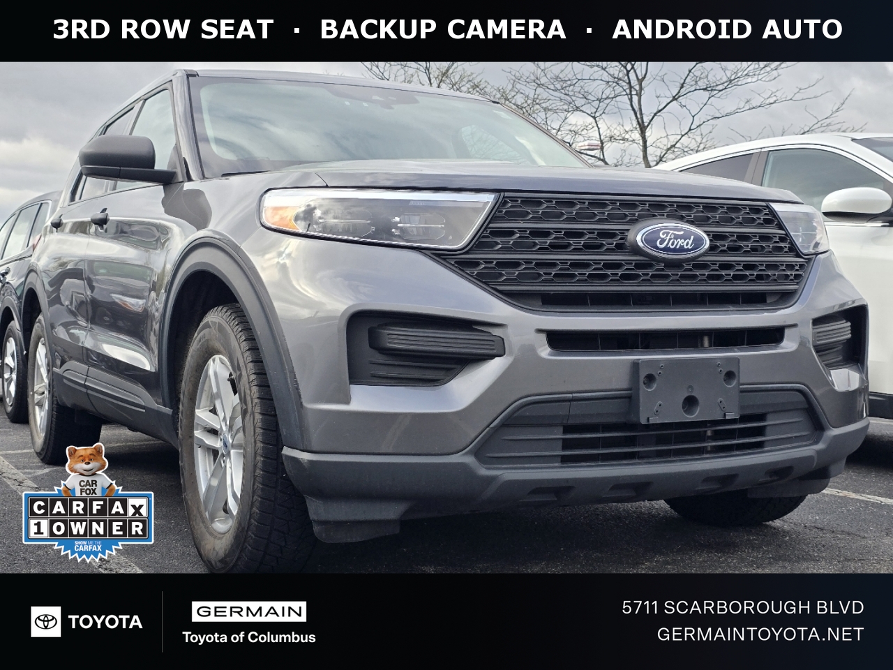 2023 Ford Explorer