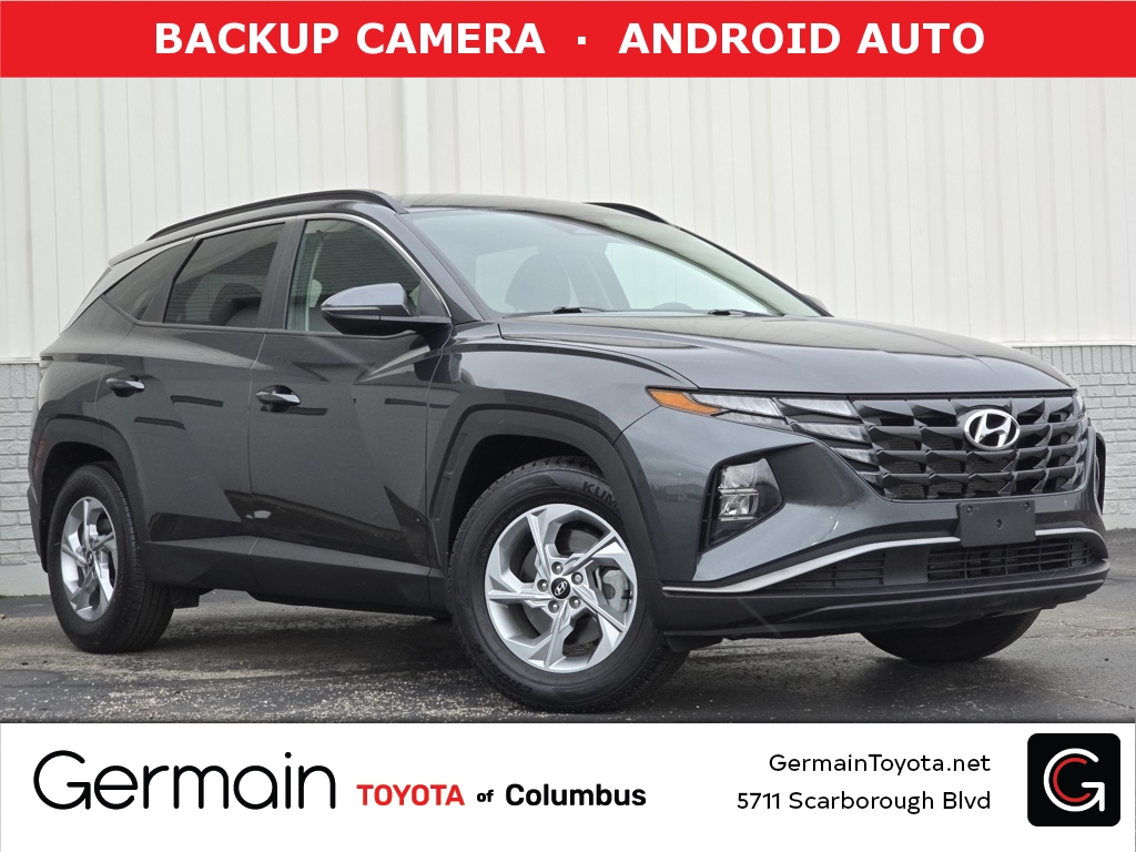 2023 Hyundai Tucson SEL FWD