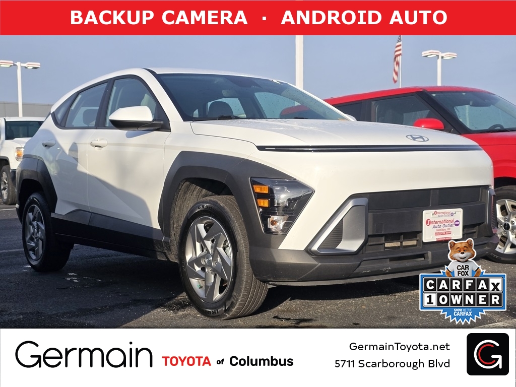 2024 Hyundai Kona SE AWD
