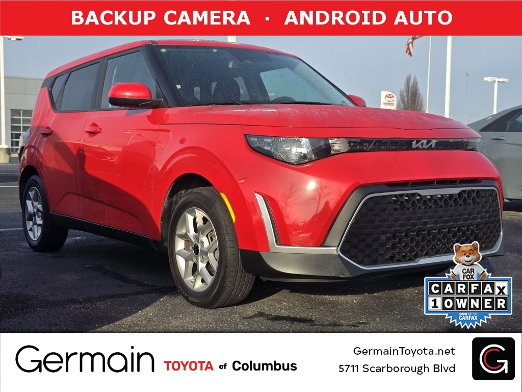 2024 Kia Soul LX FWD