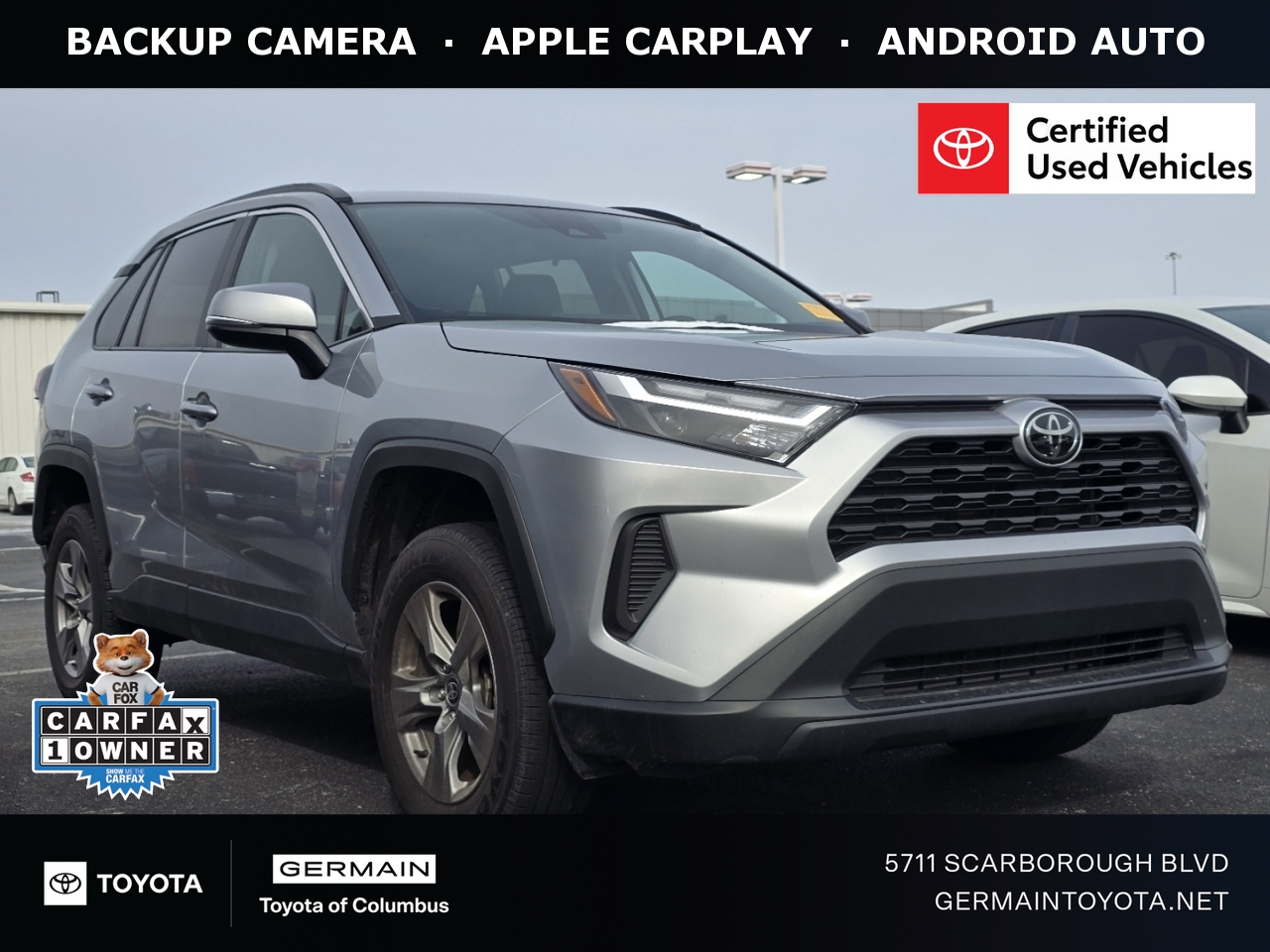 2024 Toyota RAV4 XLE FWD