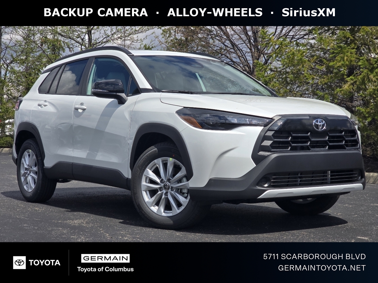 Other 2026 Toyota Corolla Cross LE FWD SUV / Crossover Front-Wheel Drive Continuously Variable Transmission